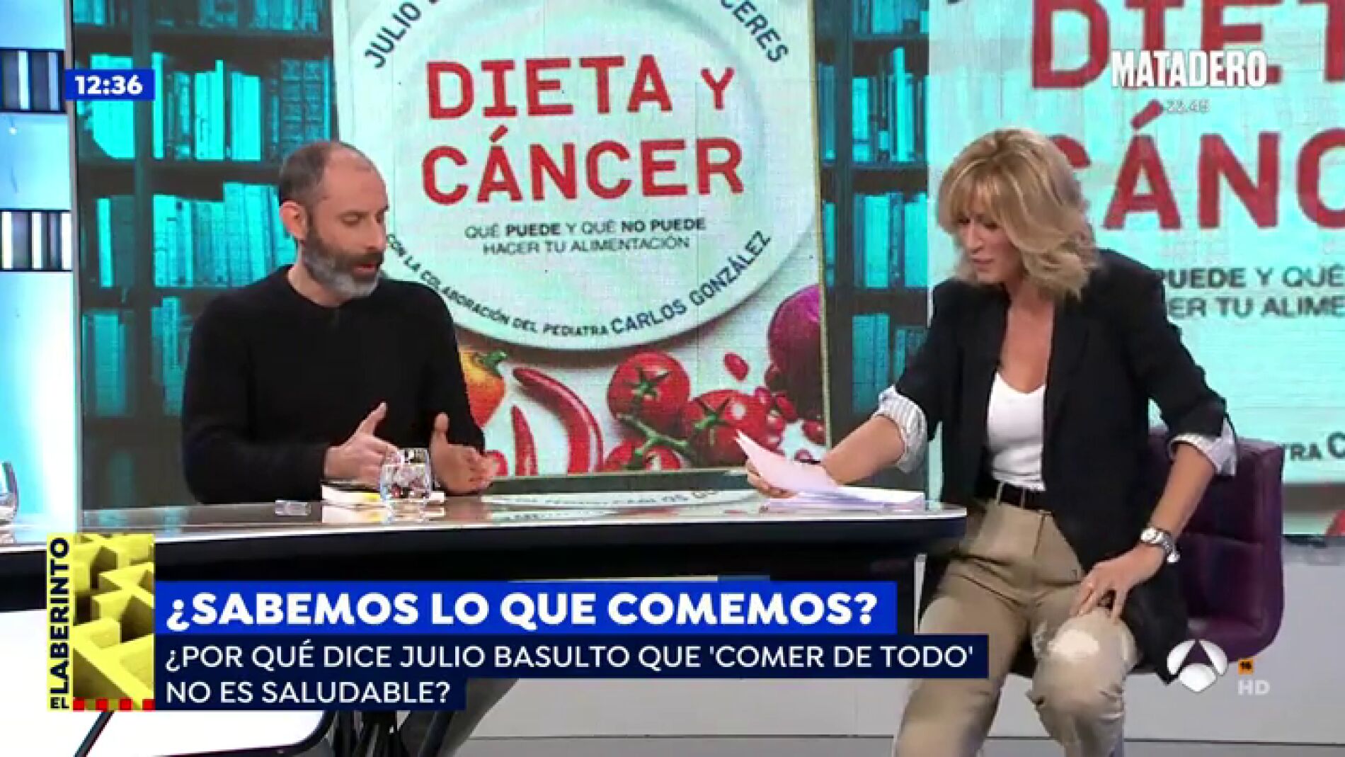 &iquest;Por qu&eacute; es m&aacute;s sano comer una tortilla francesa que un bocata de jam&oacute;n?