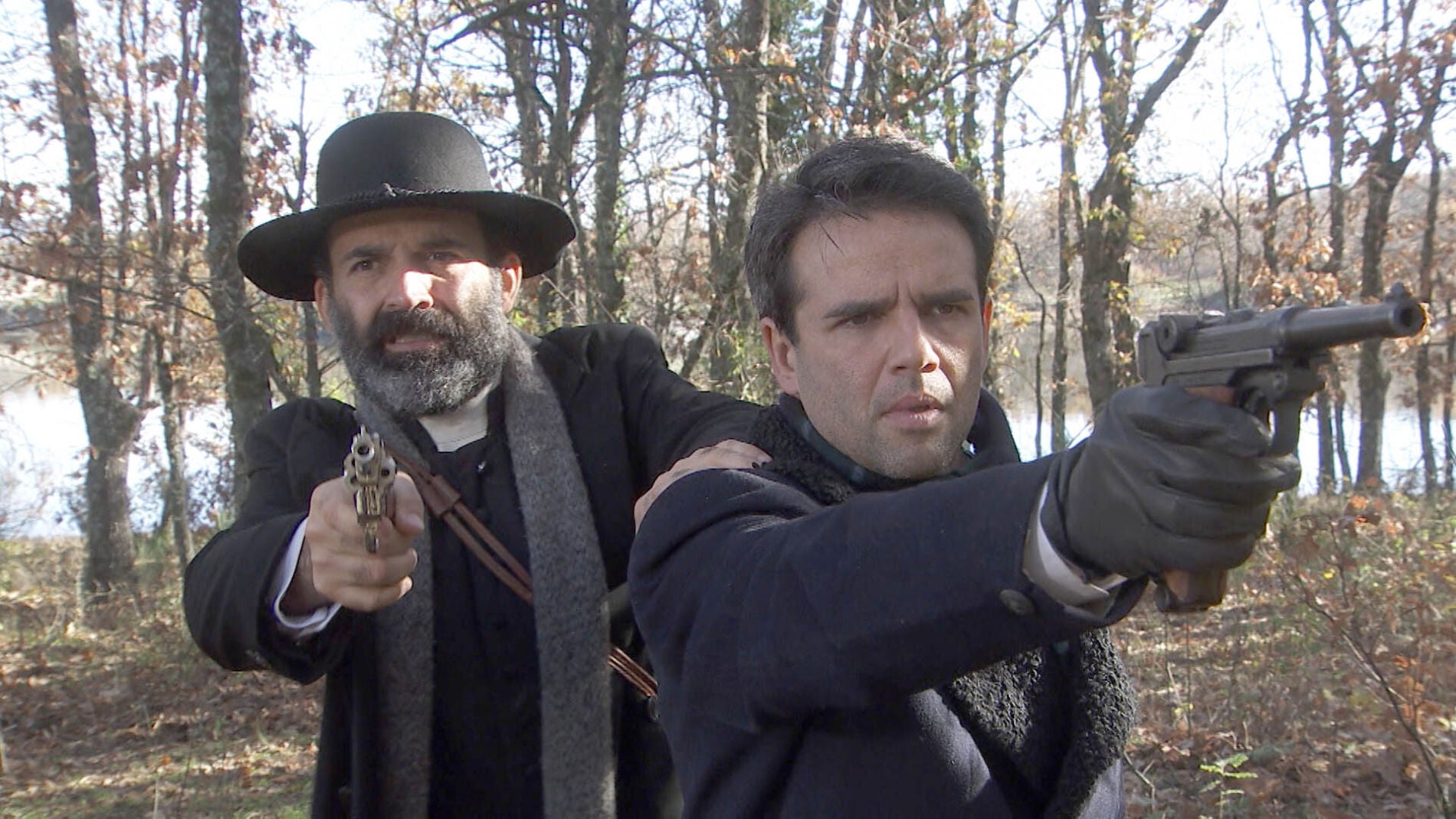 Carmelo termina con la vida de Eustaquio despu&eacute;s de abusar de Julieta 