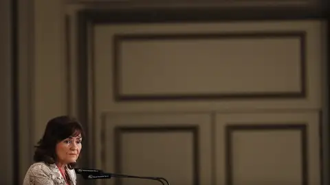 Carmen Calvo Carmen Calvo