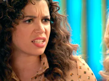 Amelia se enfada con Luisita: "No me des lecciones" Amelia se enfada con Luisita: "No me des lecciones"