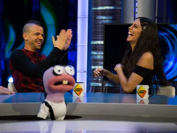 Cristina Pedroche y Dabiz Muñoz demuestran la increíble conexión que tienen con Trancas y Barrancas Cristina Pedroche y Dabiz Muñoz demuestran la increíble conexión que tienen con Trancas y Barrancas