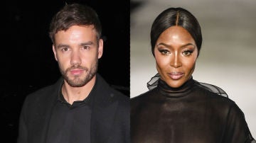 Naomi Campbell y Liam Payne