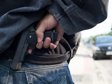 Tiroteo en Córcega Tiroteo en Córcega