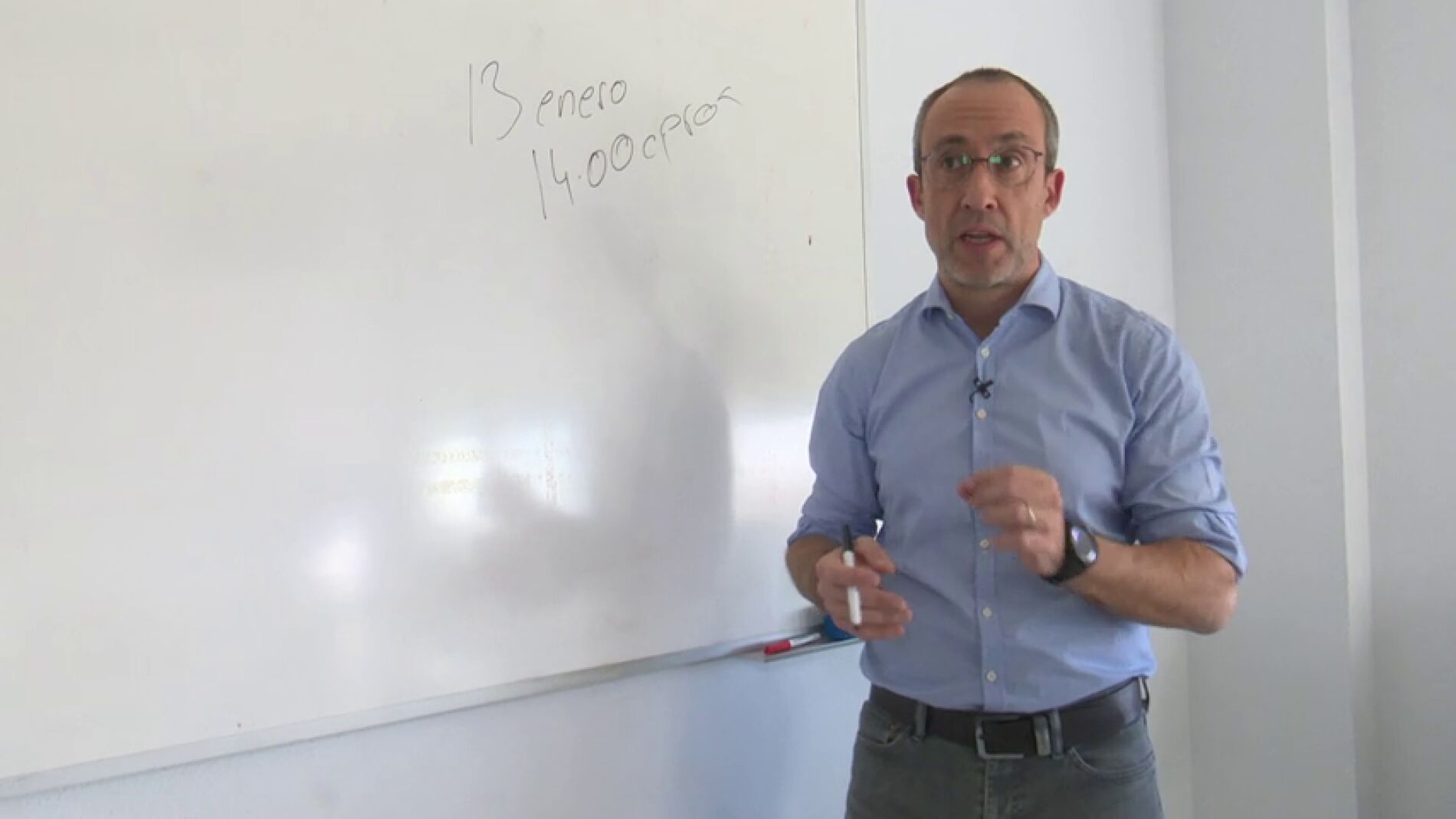 Alfonso Egea analiza las contradicciones del 'caso Julen': "Estar&iacute;amos ante un homicidio imprudente por 3 responsabilidades"