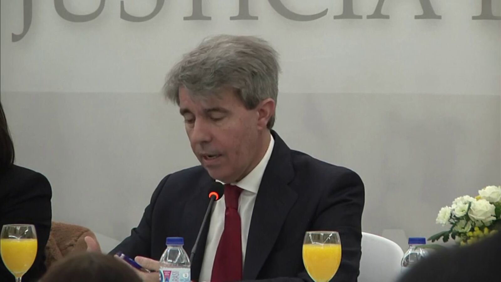 Garrido rechaza la propuesta del taxi por ser 
