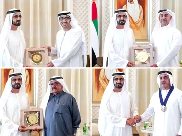 Todos los premios a la igualdad de género en Emiratos Árabes los recogen hombres Todos los premios a la igualdad de género en Emiratos Árabes los recogen hombres
