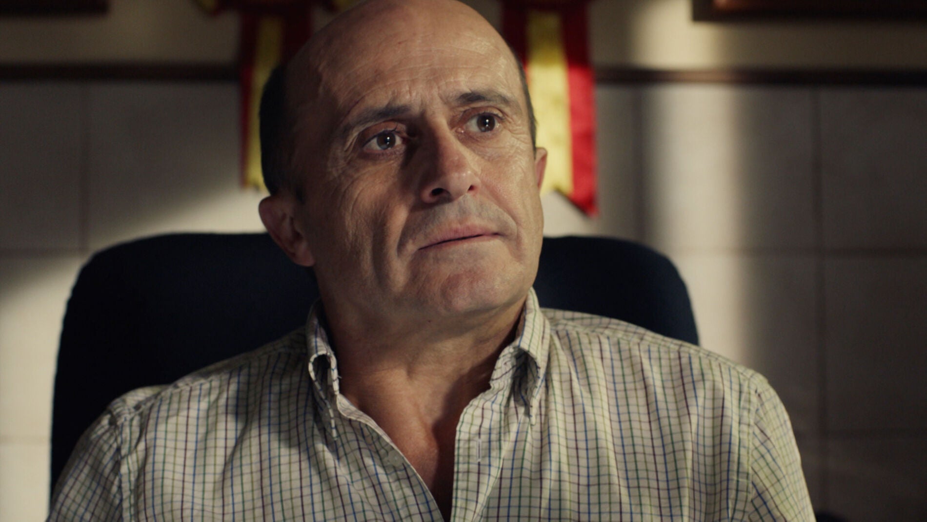 La inesperada visita de Vasco hunde a Alfonso