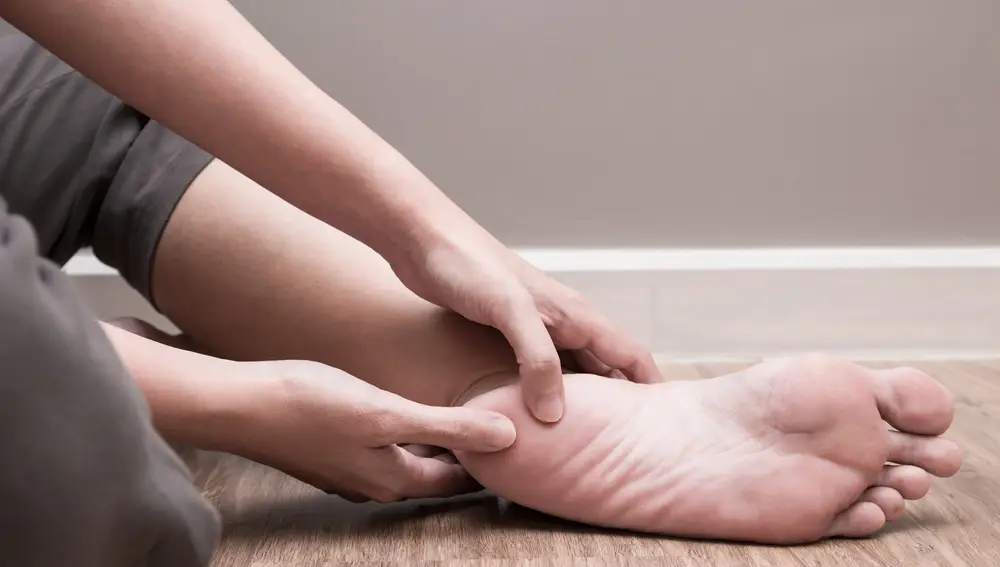 Dolor de pies Dolor de pies
