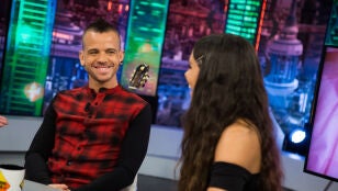 Un orgulloso Dabiz Mu&ntilde;oz, en 'El Hormiguero 3.0': "Cristina Pedroche se meti&oacute; muy pronto en mi mundo" 