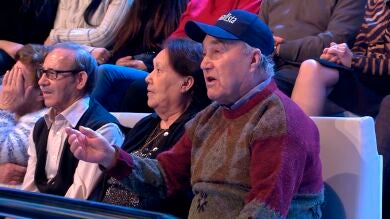 'El analista' comenta el momento en el que se encuentra Laia en '¡Ahora Caigo!' 