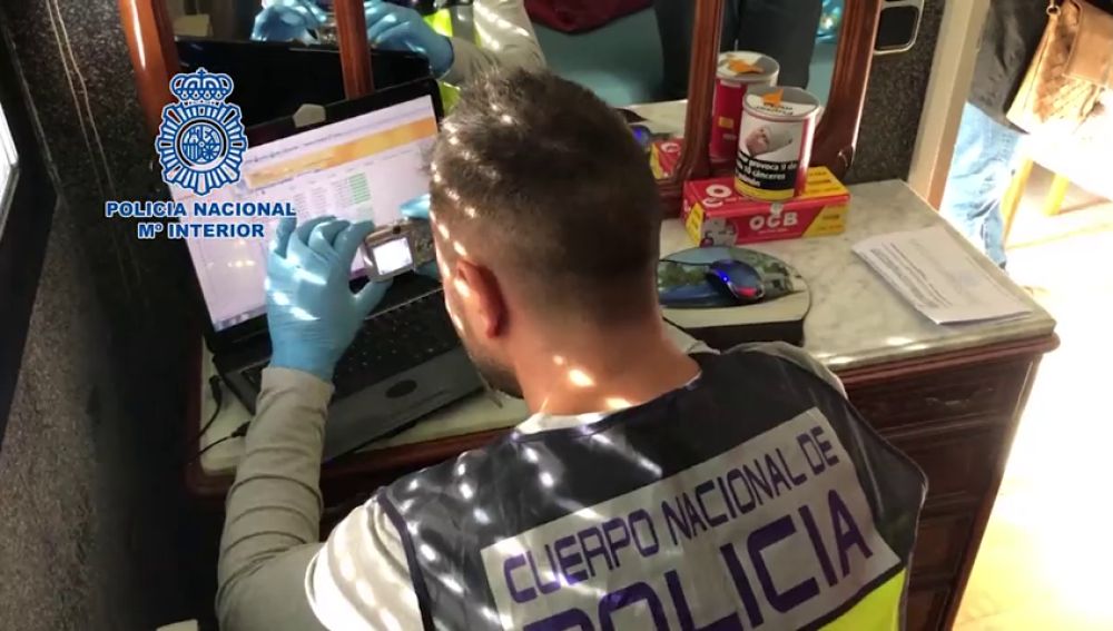 Detenido en Valladolid  un hombre con más de 40.600 archivos de carácter pedófilo de extrema dureza