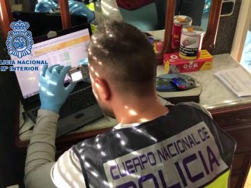 Detenido en Valladolid  un hombre con más de 40.600 archivos de carácter pedófilo de extrema dureza