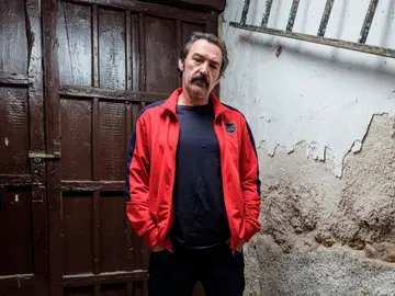 Ginés García Millán, actor de 'Matadero' Ginés García Millán, actor de 'Matadero'