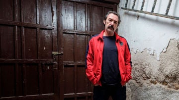 Ginés García Millán, actor de 'Matadero'