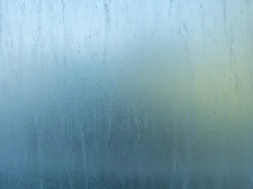 Marcas de agua en el espejo Marcas de agua en el espejo