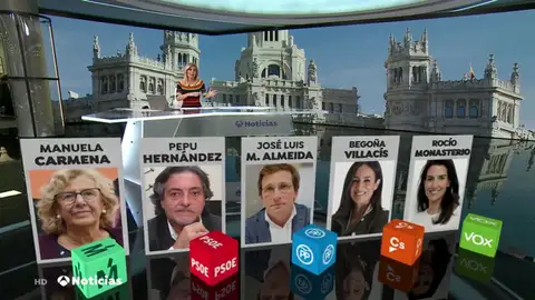 Pepu Hernández da el paso a la Alcaldía de Madrid con el "máximo respeto" a los procesos internos del PSOE Pepu Hernández da el paso a la Alcaldía de Madrid con el "máximo respeto" a los procesos internos del PSOE