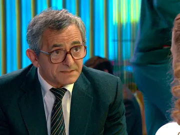 La estrategia de Quintero para que Natalia acabe con el chantaje de Gabriel La estrategia de Quintero para que Natalia acabe con el chantaje de Gabriel