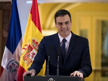 El presidente del Gobierno español, Pedro Sánchez El presidente del Gobierno español, Pedro Sánchez