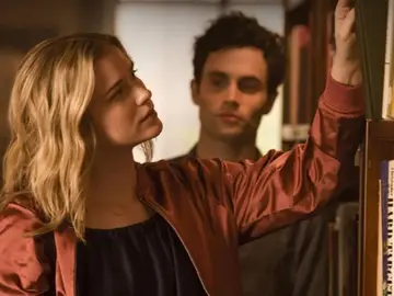 Beck y Joe en 'You' Beck y Joe en 'You'