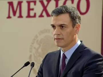 Sánchez pide a los partidos que no veten la entrada a los presupuestos Sánchez pide a los partidos que no veten la entrada a los presupuestos