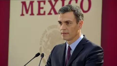 Sánchez pide a los partidos que no veten la entrada a los presupuestos Sánchez pide a los partidos que no veten la entrada a los presupuestos