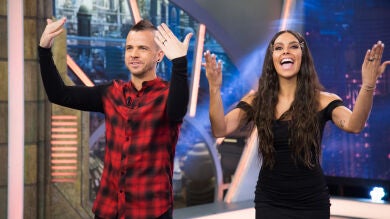 Revive la entrevista completa de Cristina Pedroche y Dabiz Muñoz en 'El Hormiguero 3.0'