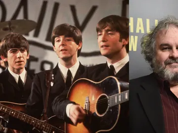 Peter Jackson se adentra en la historia de Los Beatles Peter Jackson se adentra en la historia de Los Beatles