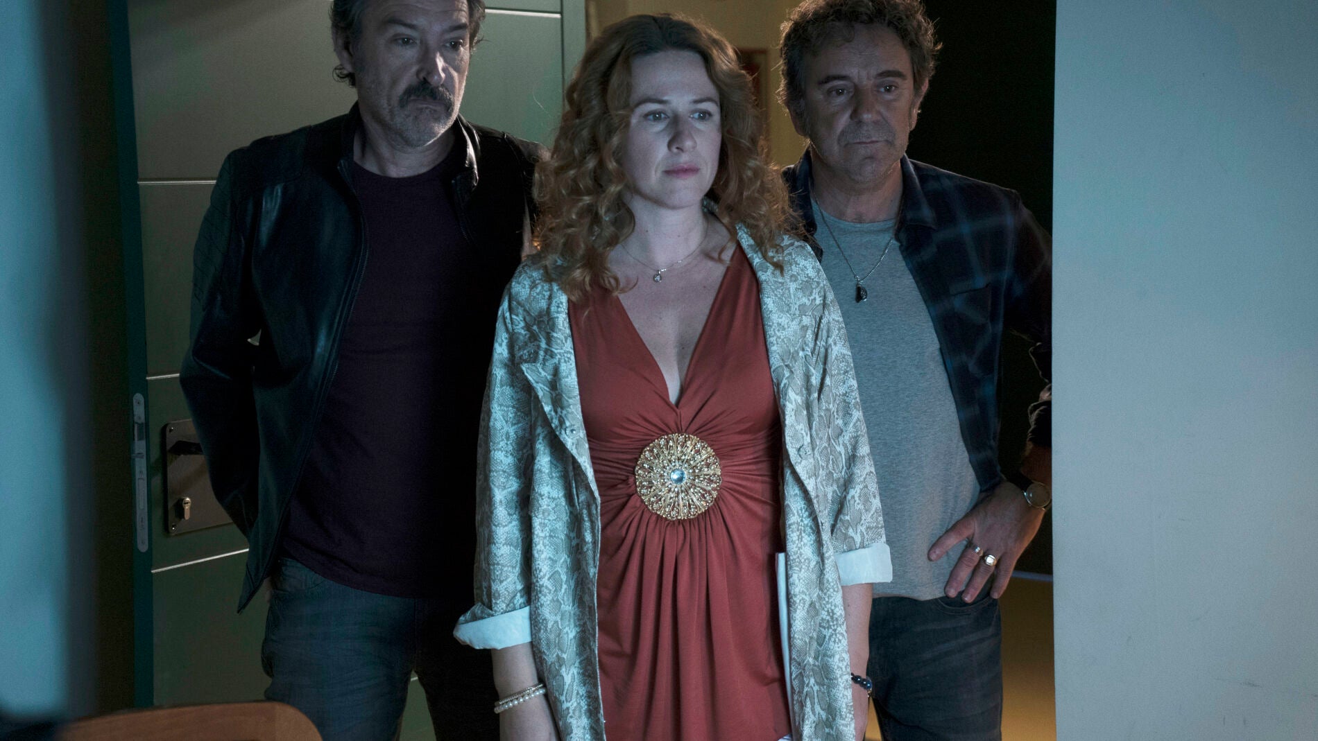 Alfonso, a Almudena: "&iquest;T&uacute; sabes el infierno en el que se ha convertido mi vida desde que decid&iacute; ayudarte?"