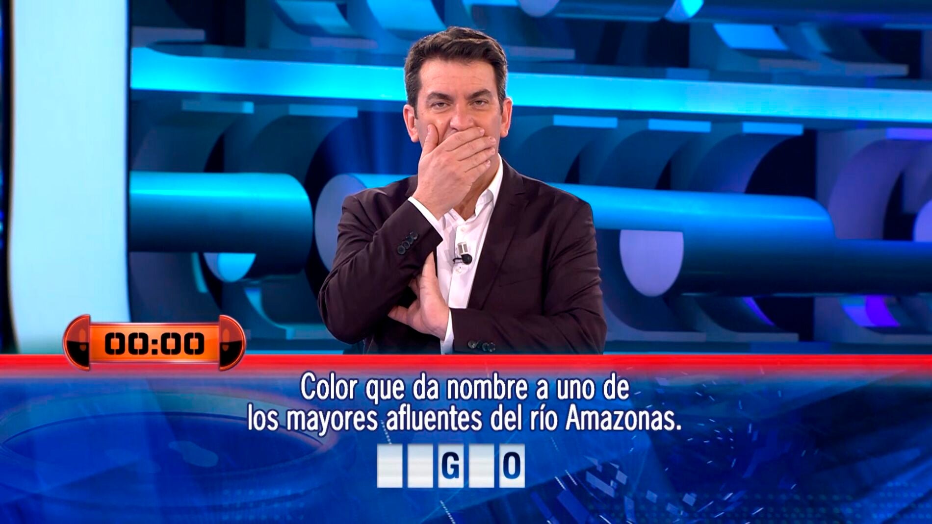arturo valls sorprendido