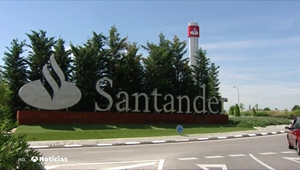 El Banco Santander ganó 1.462 millones en España en 2018, un 36% más que el año anterior