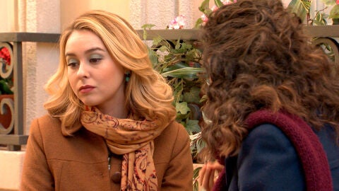 ¿Luisita va demasiado rápido en su relación con Amelia?