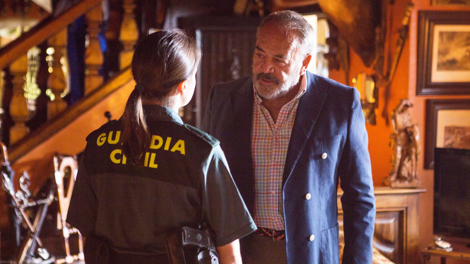 Salvador enfurece con las advertencias de Mar&iacute;a