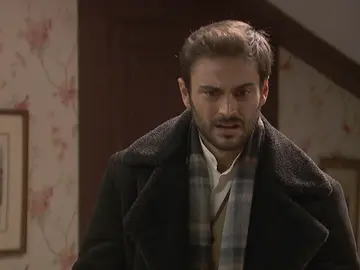 Saúl, alerta sobre Julieta: "Ha ocurrido una desgracia muy grande" Saúl, alerta sobre Julieta: "Ha ocurrido una desgracia muy grande"