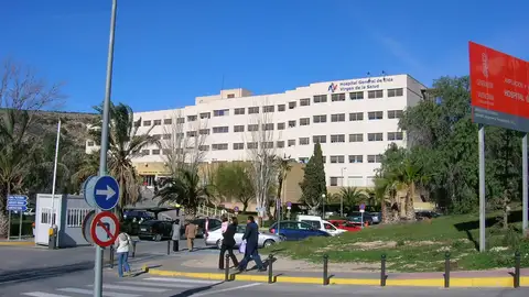 Hospital de Elda. Hospital de Elda