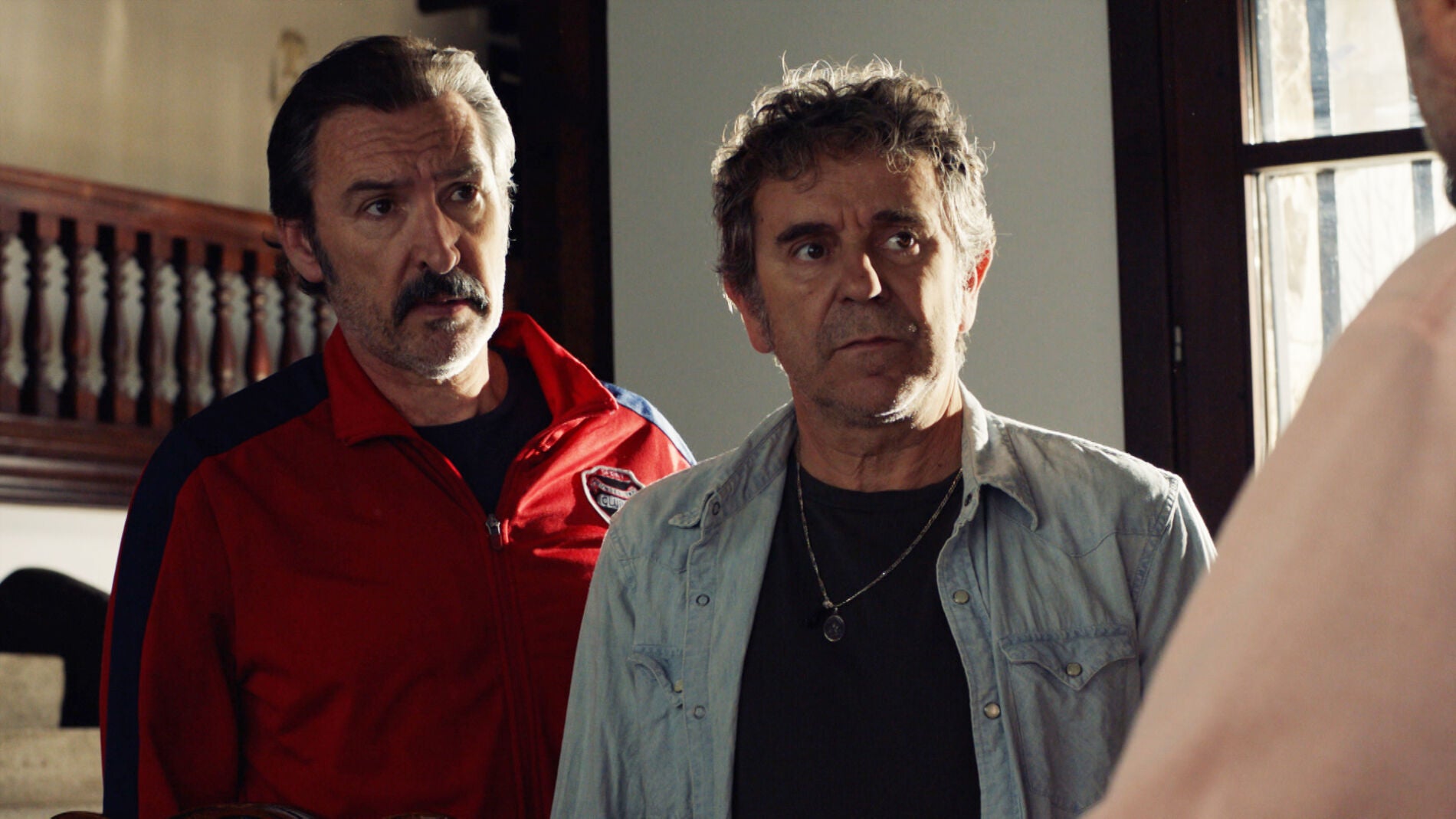 Don Julio, a Pascual y Teo tras probar la droga de Almudena: "O me est&aacute;is traicionando o sois dos deficientes mentales"