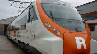 Tren de Rodalies