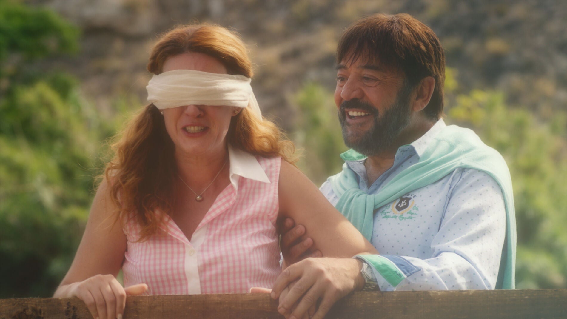 La historia de amor de Almudena y Salvador, veinte a&ntilde;os antes