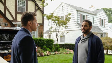 Ben vuelve a sentir celos de la relación de su hija Olive con Danny 