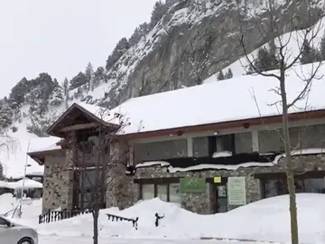 Se acerca Helena, un nuevo temporal que dejará nieve y fuerte oleaje Se acerca Helena, un nuevo temporal que dejará nieve y fuerte oleaje
