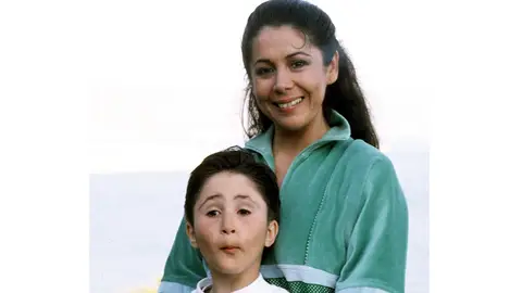 Isabel Pantoja con su hijo Kiko Rivera Isabel Pantoja con su hijo Kiko Rivera
