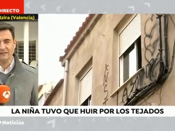 Intentan quemar viva a una menor de 13 años tras denunciar a su tío por violarla durante meses en Valencia