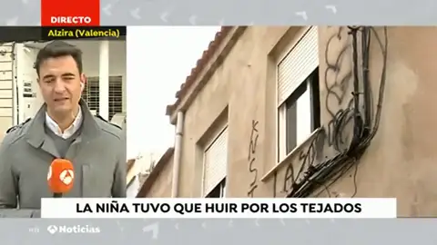 Intentan quemar viva a una menor de 13 años tras denunciar a su tío por violarla durante meses en Valencia Intentan quemar viva a una menor de 13 años tras denunciar a su tío por violarla durante meses en Valencia