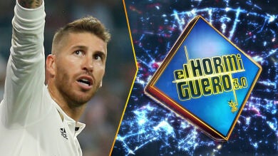 Ya tenemos al ganador para venir a ver a Sergio Ramos a 'El Hormiguero 3.0'