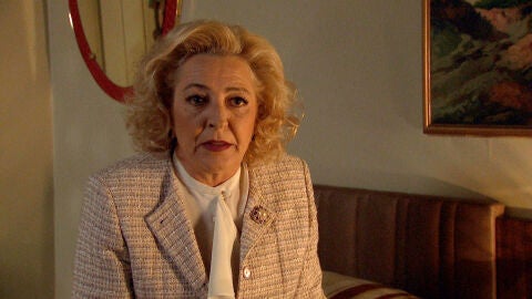 Ascensión cae en la trampa de Natalia