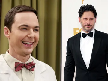 Sheldon Cooper conocerá a Joe Manganiello Sheldon Cooper conocerá a Joe Manganiello