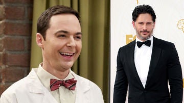 Sheldon Cooper conocerá a Joe Manganiello