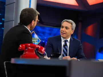 vicente valles con pablo motos en el hormiguero vicente valles con pablo motos en el hormiguero