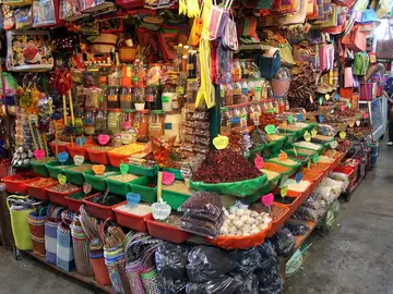 Mercado de Oaxaca Mercado de Oaxaca