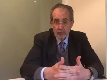 Miguel Henrique Otero: "Venezuela es un país completamente opaco con la libertad de expresión" Miguel Henrique Otero: "Venezuela es un país completamente opaco con la libertad de expresión"