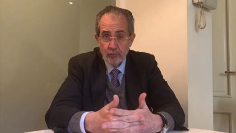 Miguel Henrique Otero: "Venezuela es un pa&iacute;s completamente opaco con la libertad de expresi&oacute;n"
